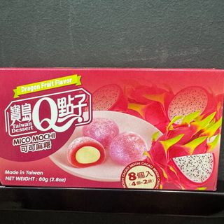 Mico mochi frutto del drago