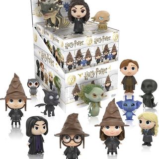 Blind Box Mini Funko Harry Potter