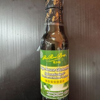 Salsa di soia Gluten free