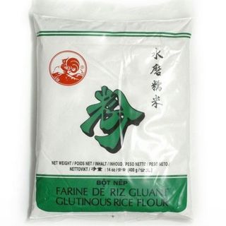 Farina di riso glutinoso