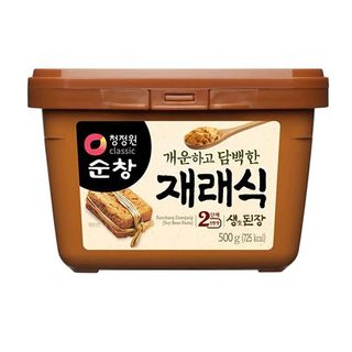 Salsa Doenjang