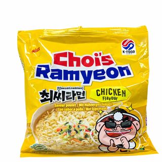 Choi’s Ramyeon