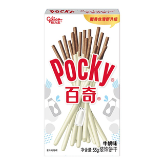 Pocky al latte