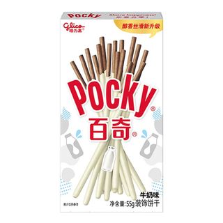 Pocky al latte
