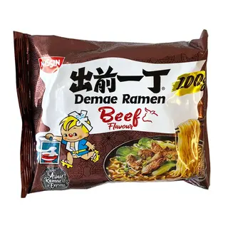 Nissin ramen beef