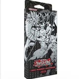 Yu Gi Oh! Deck legendary 2026
