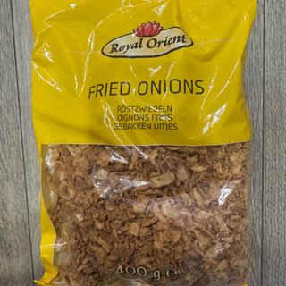 Cipolle fritte