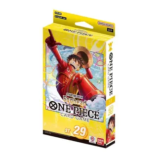 Deck ST29 OnePiece