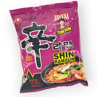 Ramen Tomyum by Jay Fai
