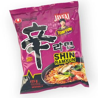 Ramen Tomyum by Jay Fai