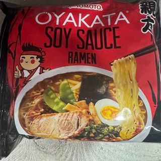 Ramen Oyakata salsa di soia