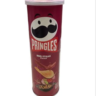 Pringles bbq steak