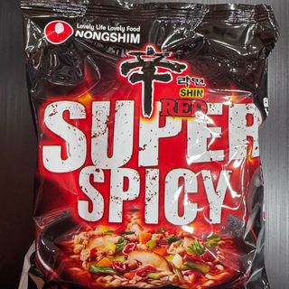 Ramen superspicy