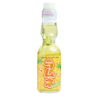 Hata ramune ananas