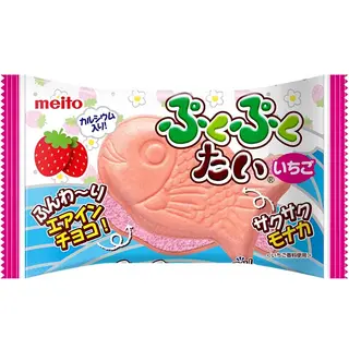 Tayaki gusto fragola