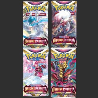 Pokemon ITA Origine Perduta