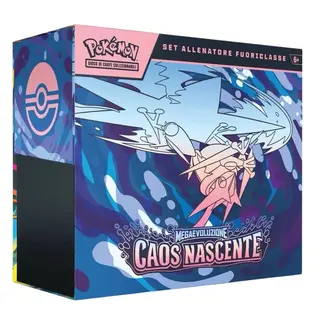 Etb Caos Nascente