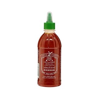Salsa tailandese sriracha