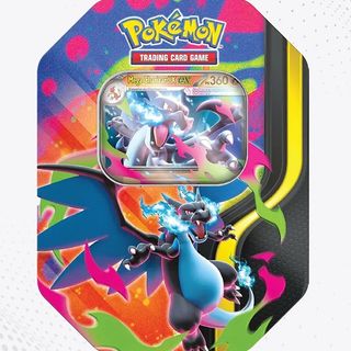 Tin Charizard X 2026