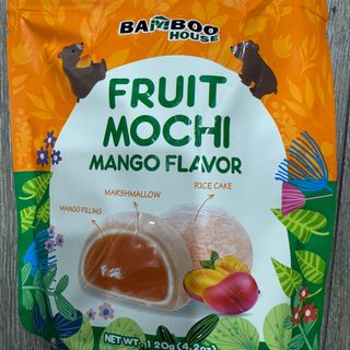 Mochi gusto mango (Bamboo House)