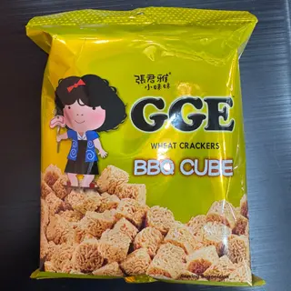 Cubetti di ramen croccanti Gusto BBQ
