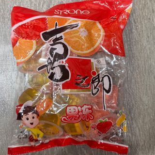 Jelly fruit Strong