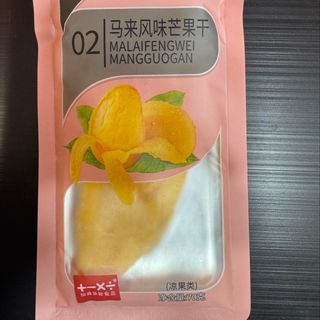Mango essiccato