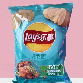Lay’s crab