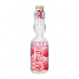 Hata ramune litchi