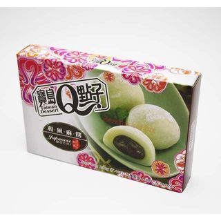Mochi Q ai fagioli azuki