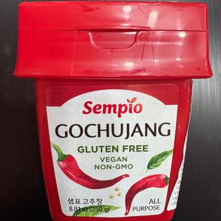Salsa Gochujang