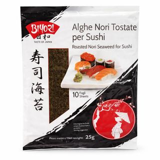 Alghe Biyori