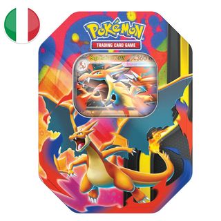 Tin Charizard Y 2026