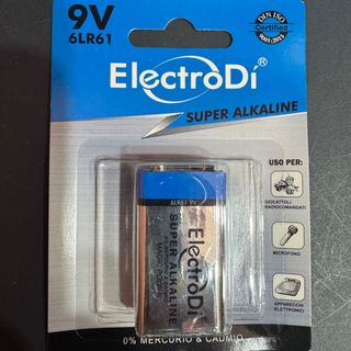 Batterie 9v