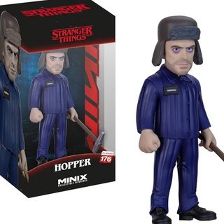 Minix Stranger Things