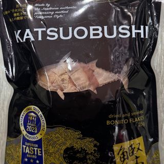 Katsuobushi 25gr