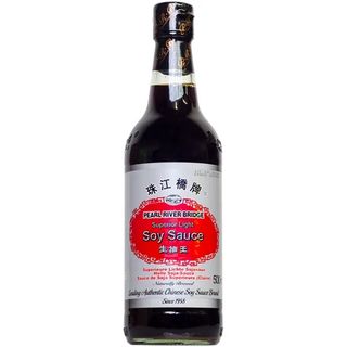 Salsa di soia superiore light