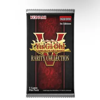 Yu Gi Oh! Collezione rarità 5