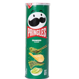 Pringles alghe