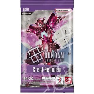 Tcg Gundam GD03