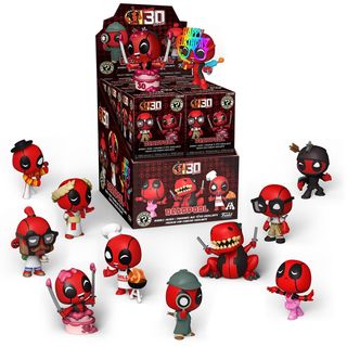 Blind Box Funko Mini Deadpool