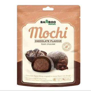 Mochi al cioccolato