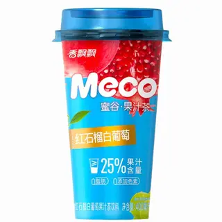 Meco melograno ed uva