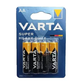 Batterie AA Varta
