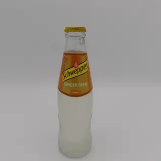 GINGER BEER
