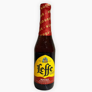 Birra Leffe Rouge