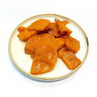 Zucca in Agrodolce