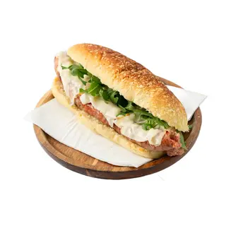 Panino Salsiccia