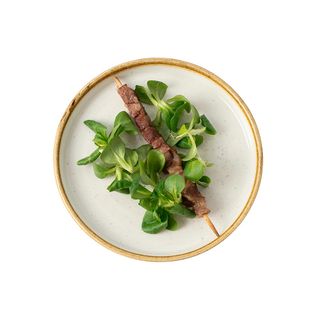 Arrosticini di pecora