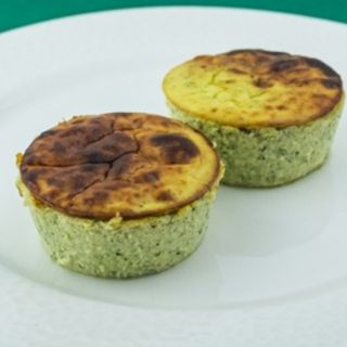 Sformato di zucchine